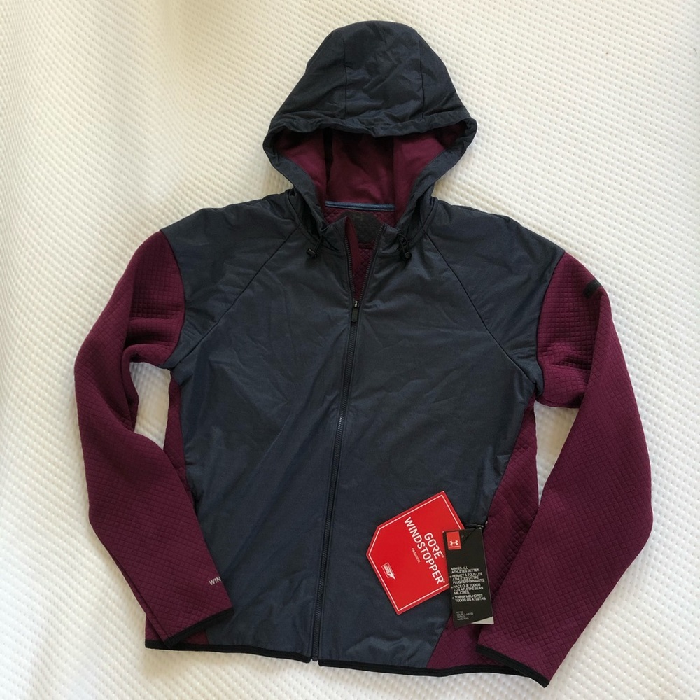 Under Armour Women’s Swacket Gore windstopper